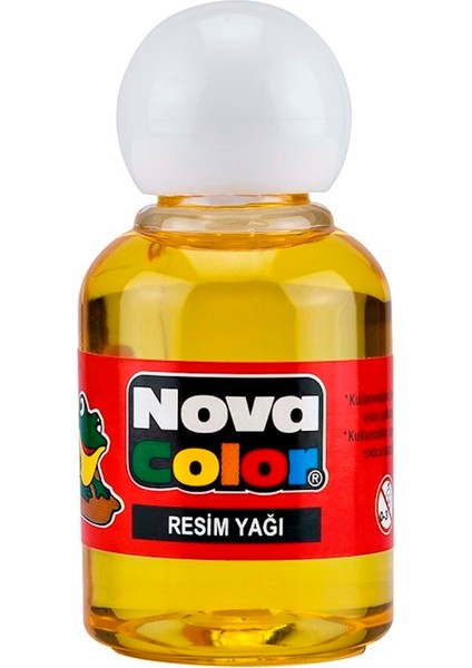 Nova Color Resim Yağı 30 cc - 2 Adet