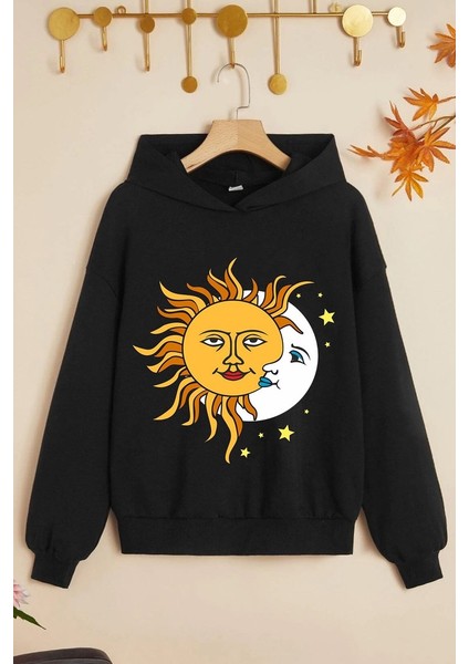 Çocuk Larks' Tongues In Aspic Baskılı Sweatshirt