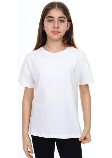 Kız Çocuk Baskılı Tişört fırsatları