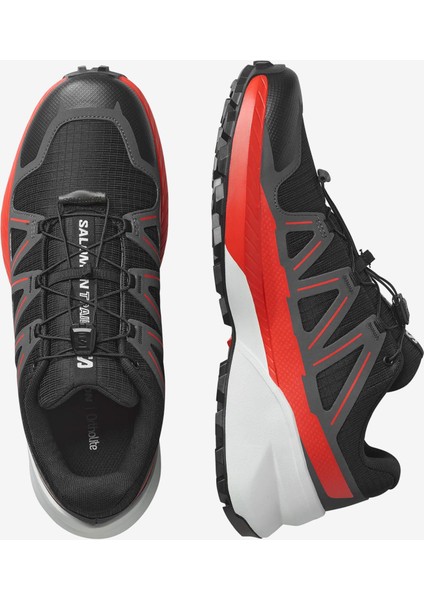 speedcross peak erkek koşu ayakkabısı - l47790100