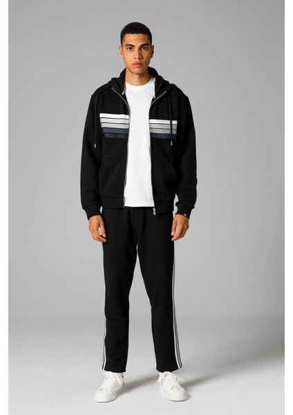 Erkek Jogger Eşofman Altı EM265BK