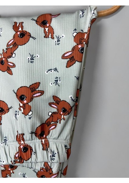 Kız Çocuk Dijital Baskılı Pamuk Tayt fiyatları