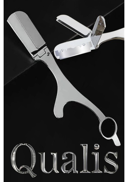 U8 Full Metal Ustura + F10 Fırça + Kase + 5 Adet Platinum Yaprak Jilet