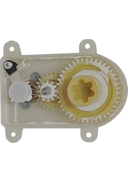 Speed Quadro Blender Için Dişli Grubu