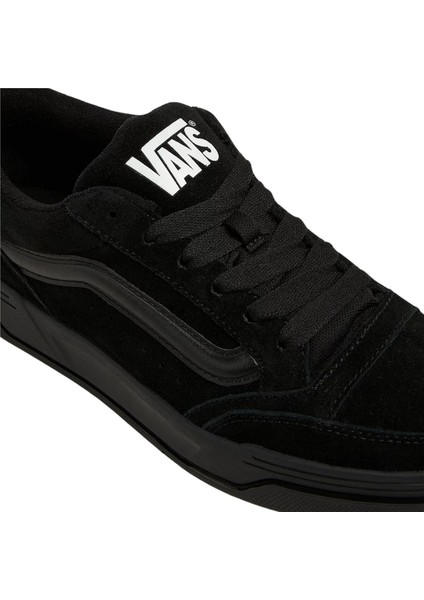 Hylane Unisex Siyah Sneaker