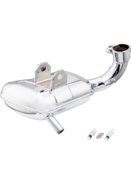 Vespa Px-Cosa 200 Egzoz *krom* Racing / Sıp Road 3.0