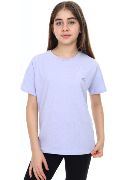 Kız Çocuk Baskılı Tişört fırsatları