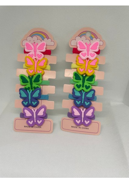 Pervin Accessories Kelebek Toka