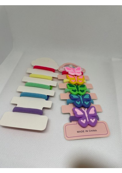 Pervin Accessories Kelebek Toka modelleri