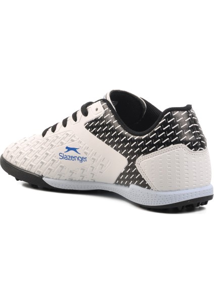 Beyaz-Siyah Erkek Halı Saha Ayakkabısı Cycle M Halısaha fırsatları