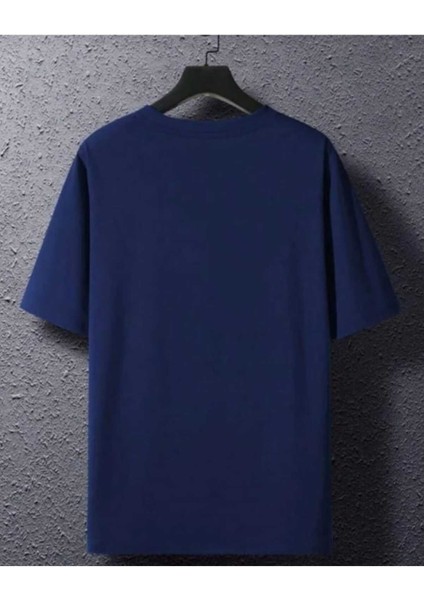 Erkek Great Mınds Have Purpose Basklı T-Shirt Yeni Sezon Oversize Salaş (1004) fiyatları
