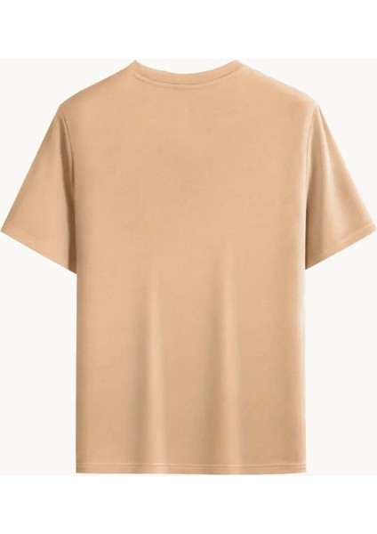 Ünisex Bay Meraklı Basklı T-Shirt Yeni Sezon Oversize Salaş fiyatları
