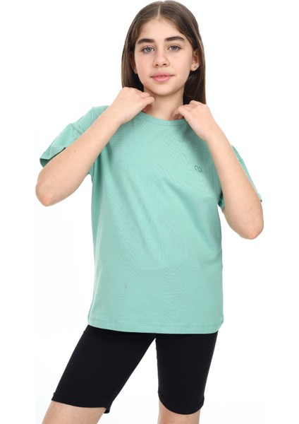 Kız Çocuk Baskılı Tişört fiyatları