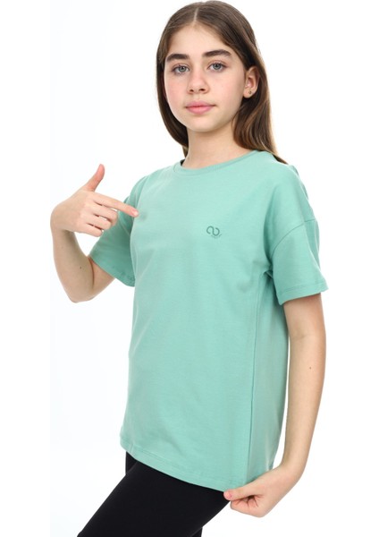 Kız Çocuk Baskılı Tişört indirimleri