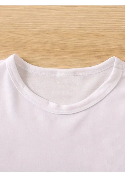 Çocuk Atatürk / Bayrak Baskılı Kısa Kollu Siyah Beyaz Kırmızı T-Shirt modelleri