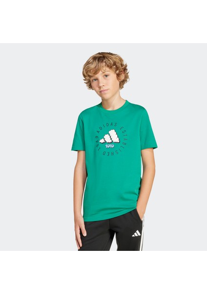 JI6689 J Fun Tee Çocuk T-Shirt