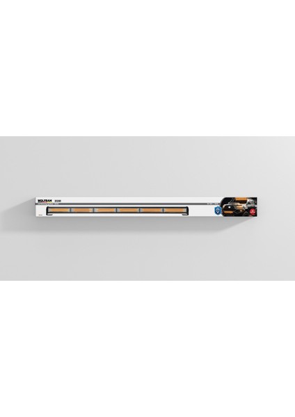 LED Ikaz Lambası Neon 14 Fonksiyon 91 cm 10/30V E-Belgeli 60W
