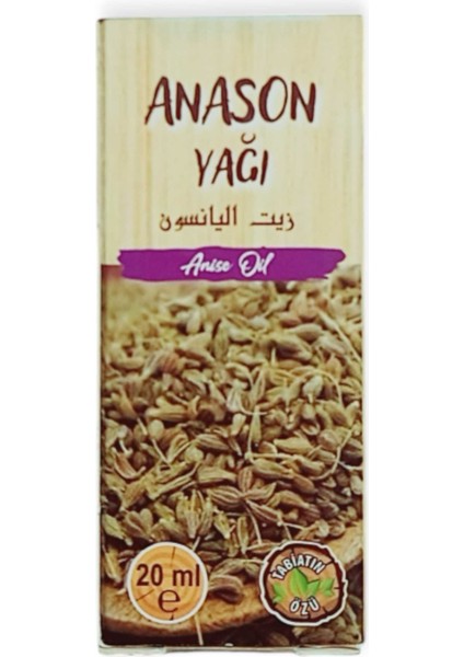 Anason Yağı 20 ml