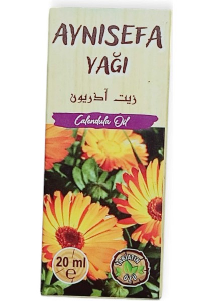 Aynısefa Yağı 20 ml