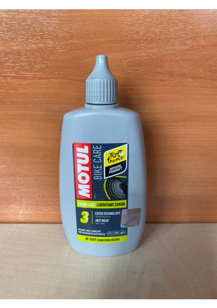 Bıke Care Chaın Lube Dry 100 ml
