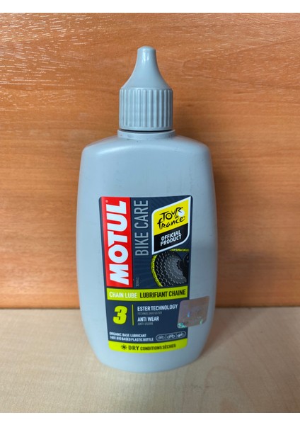 Bıke Care Chaın Lube Dry 100 ml modelleri