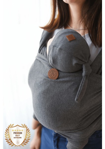 İlays Mabel Esnek Wrap Sling ( Babysling - Sling - Babywearing - Kanguru ) modelleri