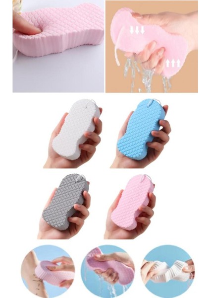 Banyo Duş Süngeri indirimleri