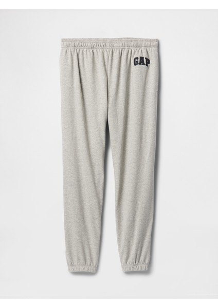 Erkek Gri Relaxed Gap Logo Jogger'lar fiyatları