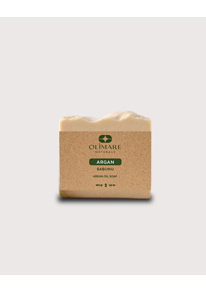 Argan Sabunu