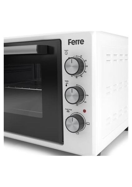 35-300-M Beyaz Mini Fırın fiyatları