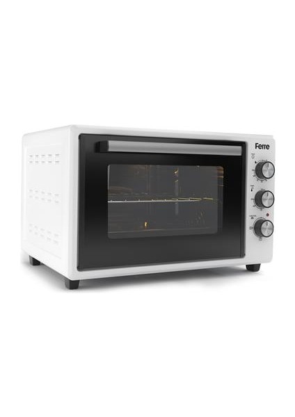 35-300-M Beyaz Mini Fırın modelleri