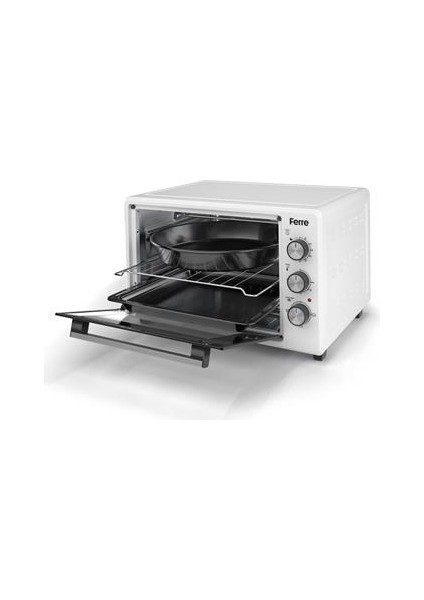 35-300-M Beyaz Mini Fırın fırsatları