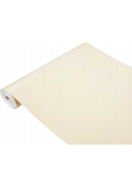 176-2202 Düz Mat Bej Renk Kendinden Yapışkanlı Folyo ( 45 cm x 1 mt )