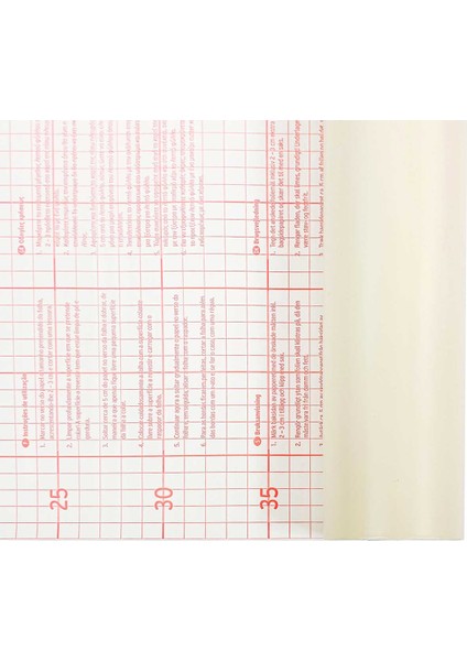176-2202 Düz Mat Bej Renk Kendinden Yapışkanlı Folyo ( 45 cm x 1 mt )