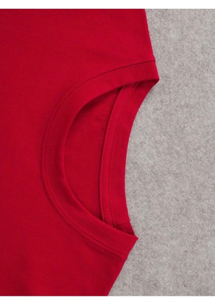 Çocuk Atatürk / Bayrak Baskılı Kısa Kollu Siyah Beyaz Kırmızı T-Shirt modelleri