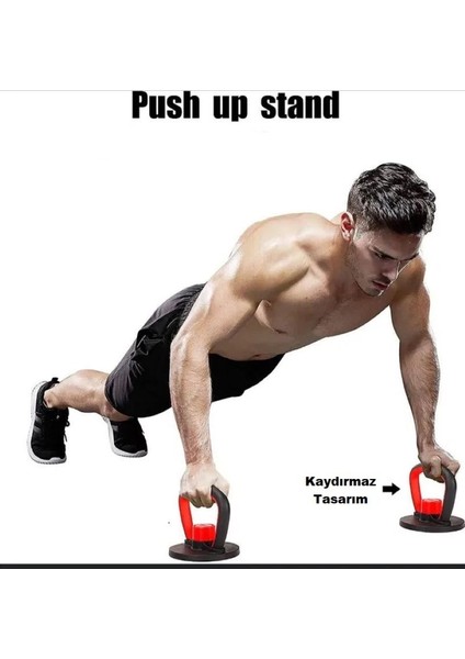 55 kg Çantalı Demir Döküm Plaka Dumbbell Set + Kettlebell fırsatları