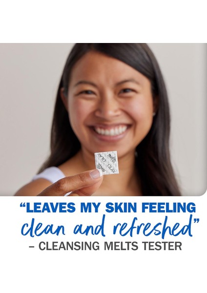 Cleansing Melts + Retinol Cilt Temizleyici Çözünen Ped 32 Adet indirimleri