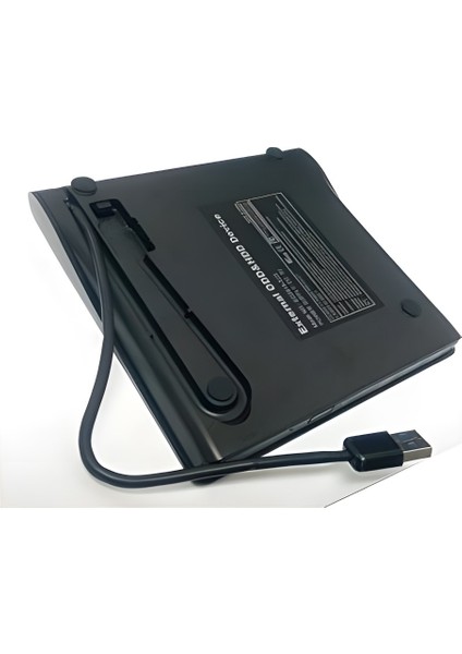 Anaway Shopping Harici USB 3.0 Taşınabilir CD DVD Yazıcı Okuyucu Windows Mac Dizüstü Masaüstü Bilgisayar