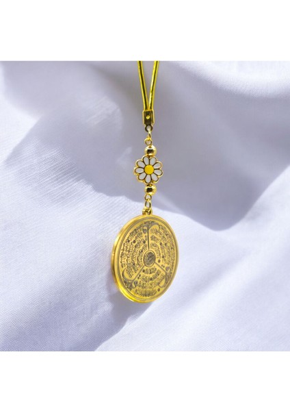 Dikiz Ayna Süsü, Çelik Tuğra Uç Altın Kaplama Papatya Yeni Araba Hediyesi modelleri