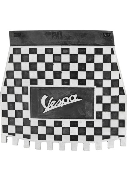Vespa Px-Cosa Paçalık *siyah-Beyaz* / Pıaggıo