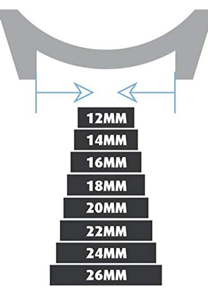 Hertürlü &saate Uygun Beyaz Dikişli Düz Hakiki Dana Derisi 18 mm Uzun Kayış (199) modelleri