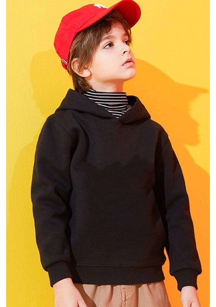 Only Trendwear Çocuk Yıldırım Baskılı Sweatshirt fiyatları