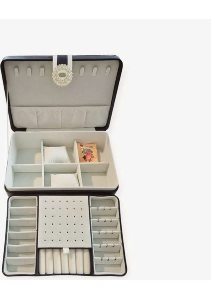 Takı - Mücevher Organizeri / Takı Kutusu fırsatları