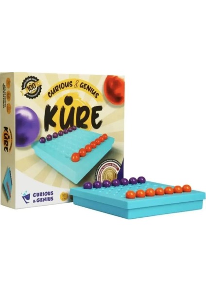 Küre Kutu Oyunu - Eğlenceli ve Zeka Geliştirici Bir Deneyim (Turnuva Oyunu) fiyatları