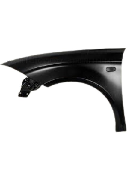 Çamurluk Ön Sol (Taiwan) – 5P0821021 Wsc – Seat Altea Toledo 04 ve Sonrası Uyumlu