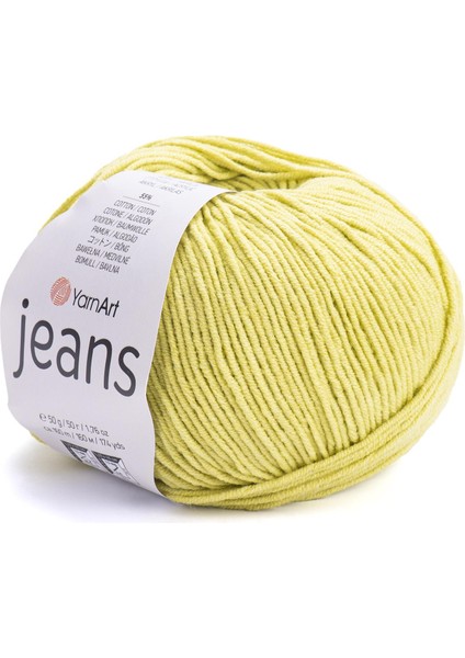 Jeans Örgü İpi - 29 - 4'lü Paket