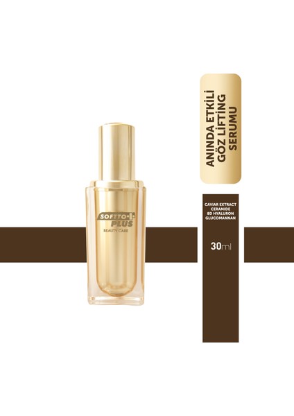 Göz Çevresi Lifting Serum 30 ml