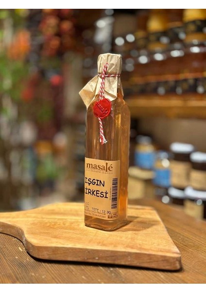 Işgın Sirkesi 500 ml