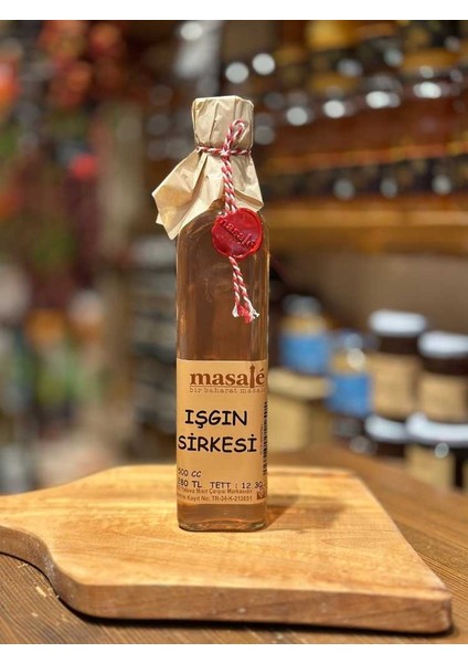 Işgın Sirkesi 500 ml fiyatları
