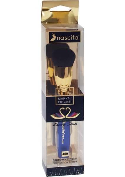 L'amore Pro Fondöten Fırçası - 459